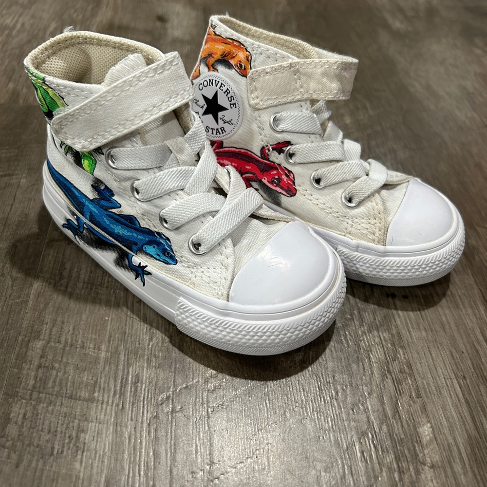 Converse Toddler Gecko shoes